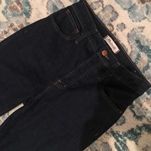 NWOT Madewell Curvy High Rise Skinny Jeans